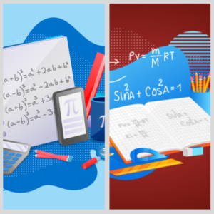 EST 1 Math & EST 2 Math Bundle [Classified+Models]