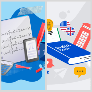 EST 1 Math & Literacy Bundle [Classified+Models]